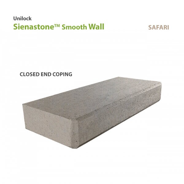 Unilock Sienastone Smooth Wall